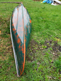 Older Canoe