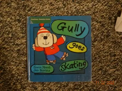 Children book,  GULLY   1976, nice, cute popular, View more