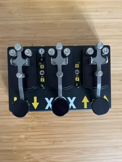 triplegraph guitar pedal, View more