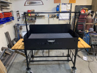 bbq grill wood fired charcoal grills