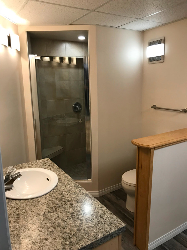 Basement Suite for Rent on Acreage just outside Drayton Valley Long