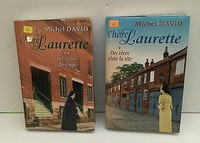 Livres de Michel David, Chère Laurette Books