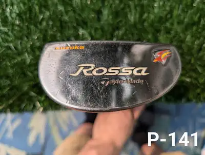 TaylorMade Rossa Suzuka AGSI+ Putter, View more
