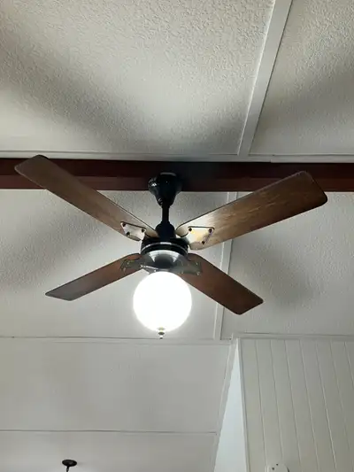 CEILING FAN with LIGHT, View more