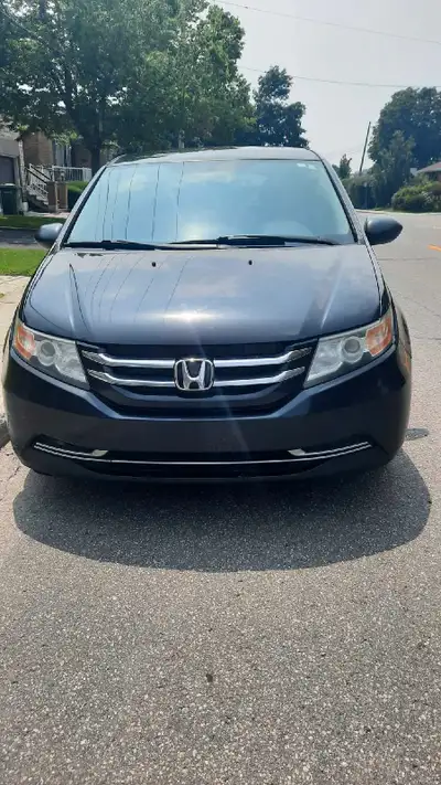 Honda Odyssey LX 
