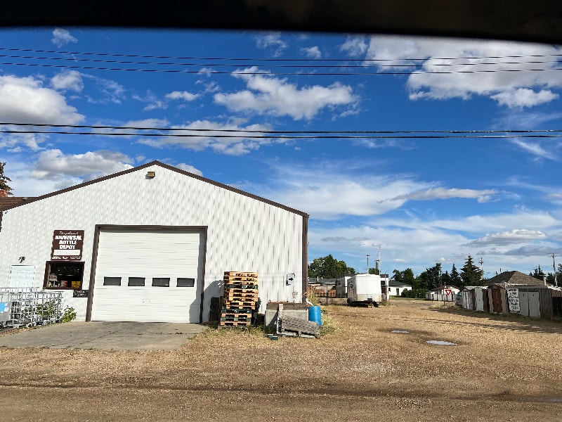 Bottle Depot for sale Commercial & Office Space for Sale Edmonton