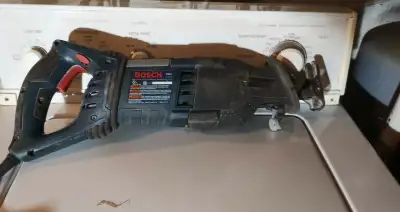 Bosch RS35 Reciprocating Saw 12A, View more