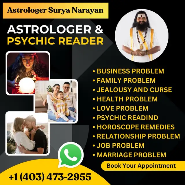 Astrologer Surya Narayan