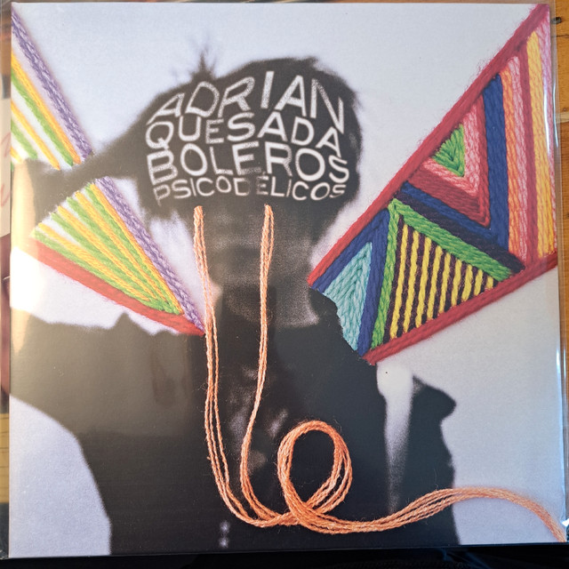 ADRIAN QUESADA - BOLEROS PSICODELICOS in CDs, DVDs & Blu-ray in Kamloops