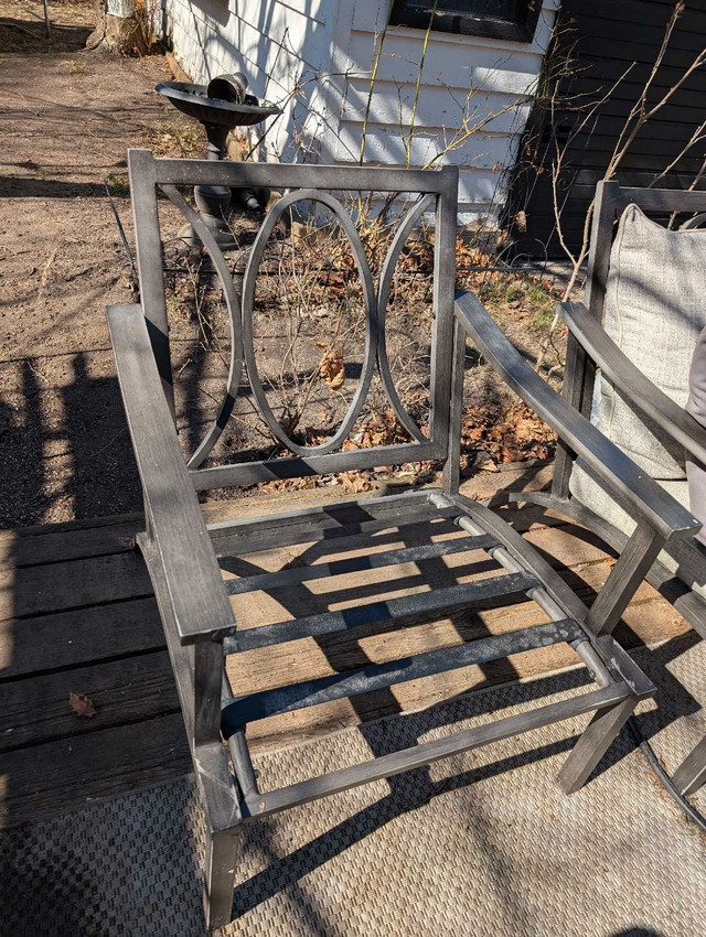 Outdoor Patio Chairs for sale in Patio & Garden Furniture in City of Toronto - Image 3