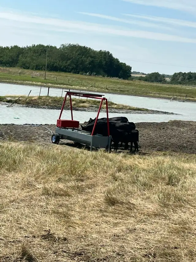 Portable water buggy in Other in Red Deer - Image 4