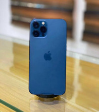 256GB iPhone 13 PRO MAX blue (x 8 7 11 12 14 15 xs xr plus )