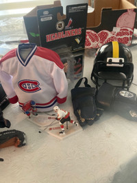 Hockey Figurines