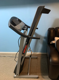 Free treadmill 