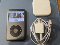 Apple iPod Classic 7th Gen 160 gb