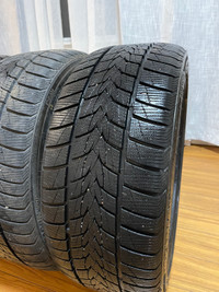 Winter tires 235/40R19