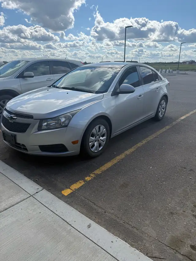 2013 Chevy Cruze 540256192179087361