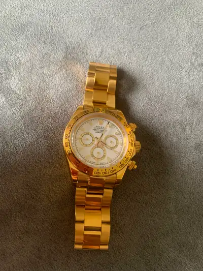 Rolex Daytona, View more