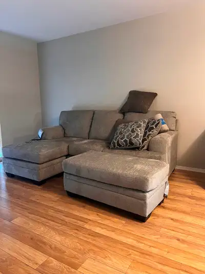 New couch, View more