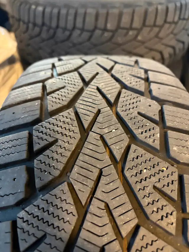 Nissan 16 inch Winter tires and rims in Tires & Rims in City of Halifax - Image 4