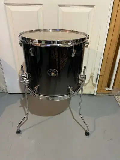 Drum Gear. Tama 14” SilverStar Birch Floor Tom , View more