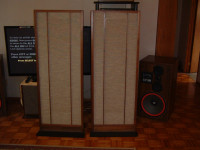 Magneplanar Loudspeakers