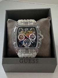 Guess watch brand new in box