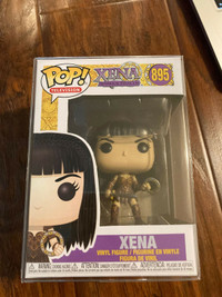 Funko Pop! Television: Xena Warrior Princess XENA #895