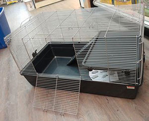 cage neuve pour rongeur, idéal pour rat, gerbille, hamster, etc dans Accessoires  à Trois-Rivières - Image 3