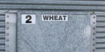 Magnetic Grain Bin Labels, View more