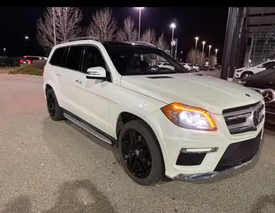 Mercedes2015 Mercedes-Benz GL350 BlueTEC Second owners – Purchased from Mercedes-Benz Saskatoon in J...