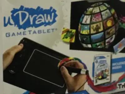 wii draw game tablet, View more