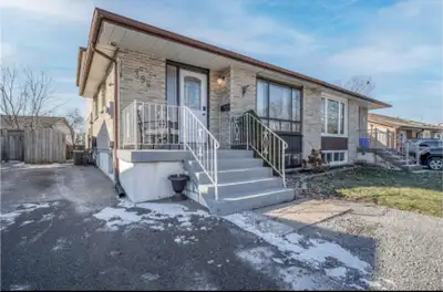 1 Bed 1 Bath House for Rent in Eastdale Oshawa