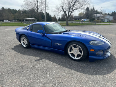 DODGE VIPER 1997 