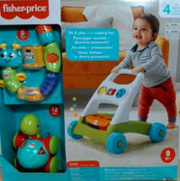 Ultimate Infant Fundamentals Playset - New