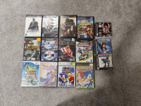 Assorted Games ($10 each)