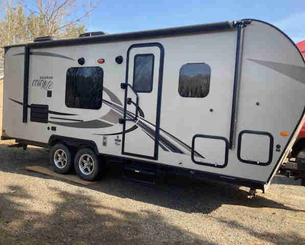 Forest river 2306 mini lite in Travel Trailers & Campers in Thunder Bay