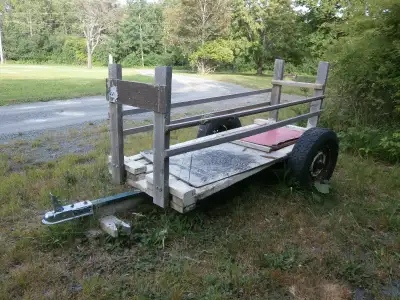 Yard wagon / cart, Voir plus
