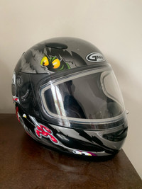 Gmax snowmobile helmet