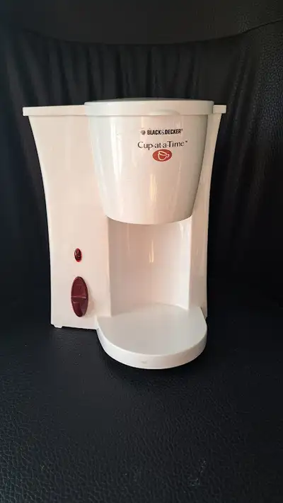 Cafetière une tasse Black&Decker, View more
