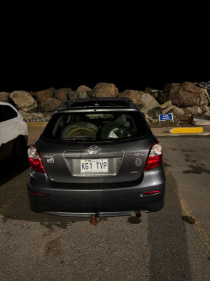 2010 Toyota Matrix