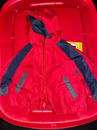 3-6 months windbreaker, View more