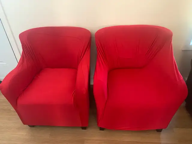 Sofa 1 place in Chairs & Recliners in Drummondville - Image 2