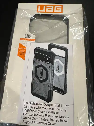 UAG Pathfinder Case for Google Pixel 9 Pro XL, View more
