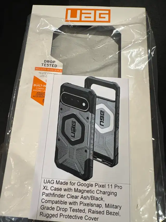 UAG Pathfinder Case for Google Pixel 9 Pro XL in Cell Phone Accessories in Oshawa / Durham Region - Image 2