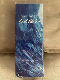 Davidoff Cool Water Oceanic Edition 100 ml 