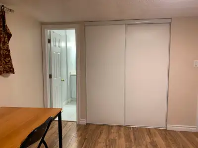 Room for rent (with private washroom) near Sheppard West station