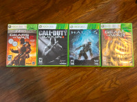 Video Games - $350 for all OR best offer
