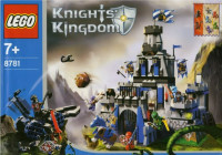 Lego 8781 - Castle of Morcia