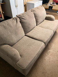 Large three seater sofa